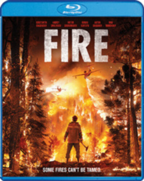 Fire (2020) Blu-Ray