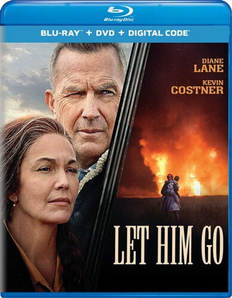 Let Him Go Blu-Ray