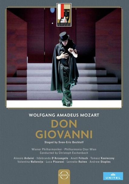 Don Giovanni - Salzburg Festival DVD