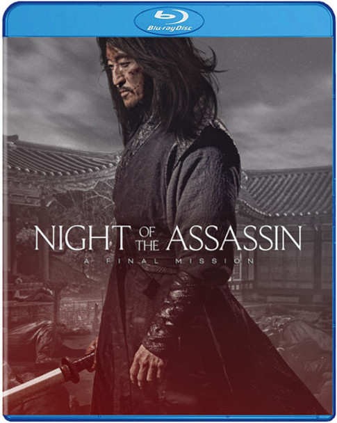 Night Of The Assassin Blu-Ray