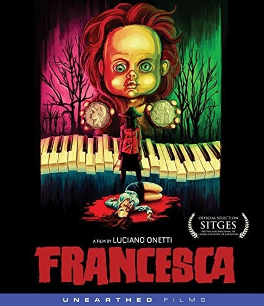 Francesca Blu-Ray