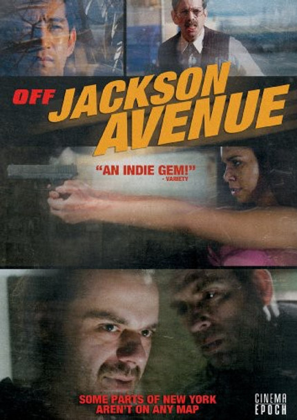 Off Jackson Avenue DVD