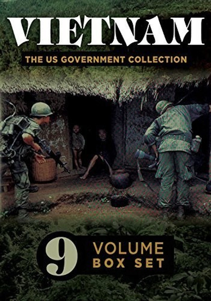 Vietnam: The Us Government Collection DVD