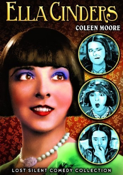 Ella Cinders (1926) Blu-Ray