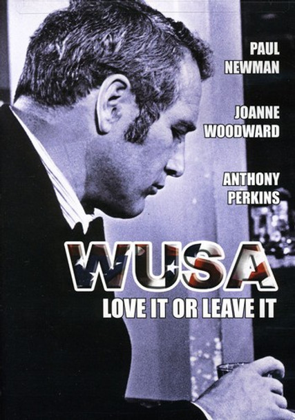 Wusa (1970) DVD