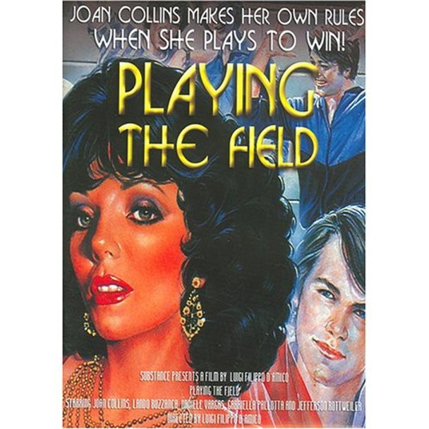 Playing The Field (1974) DVD