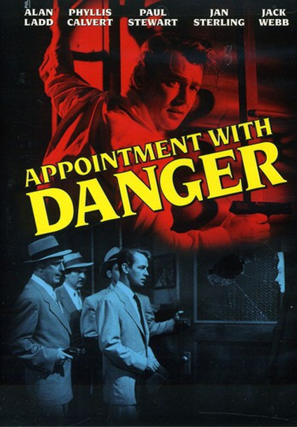 Appointment With Danger DVD