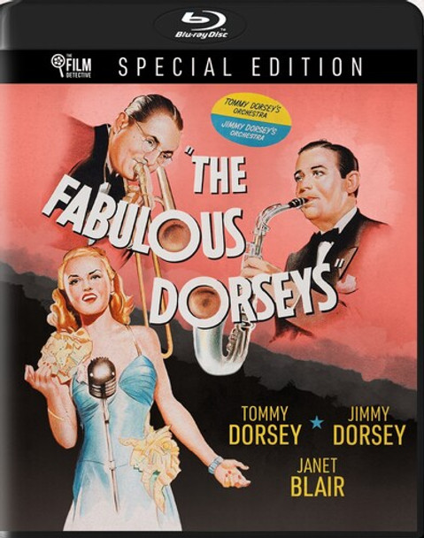 Fabulous Dorseys (1947) Blu-Ray