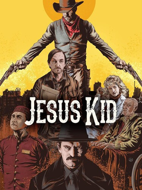 Jesus Kid DVD