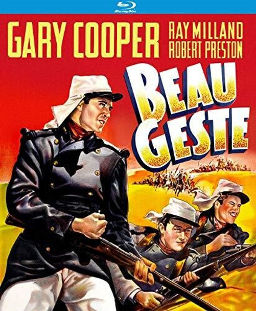 Beau Geste (1939) Blu-Ray