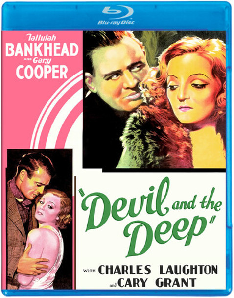 Devil & The Deep (1932) Blu-Ray