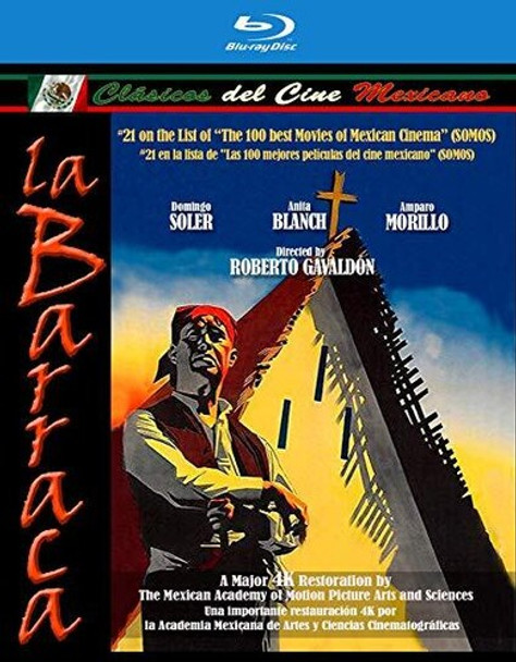 La Barraca Blu-Ray