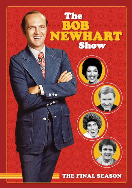 Bob Newhart Show: The Final Season DVD