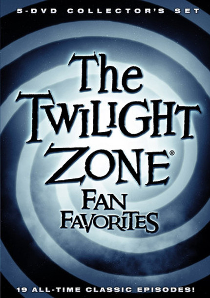 Twilight Zone: Fan Favorites DVD