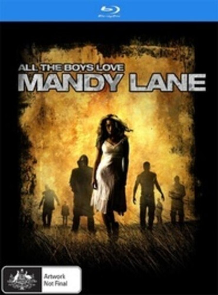 All The Boys Love Mandy Lane Blu-Ray