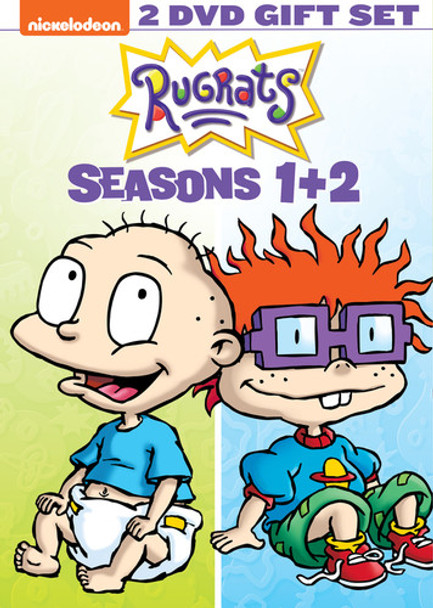 Rugrats: Seasons 1-2 DVD