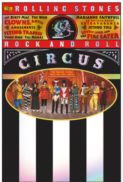 Rock And Roll Circus Blu-Ray