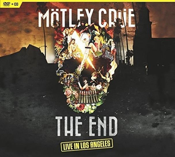 The End: Live In Los Angeles DVD