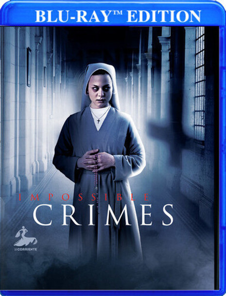 Impossible Crimes Blu-Ray