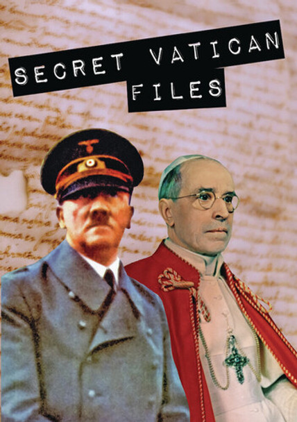 Secret Vatican Files DVD