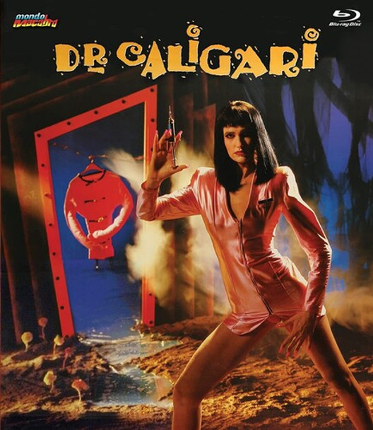 Dr. Caligari Blu-Ray