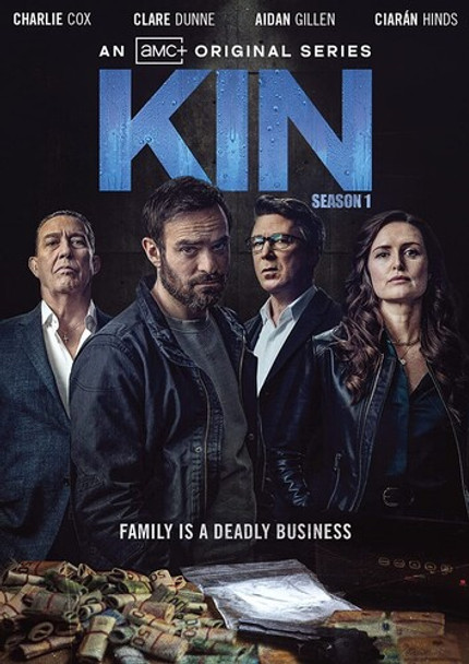 Kin, Season 1 DVD