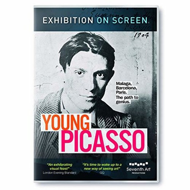 Young Picasso DVD