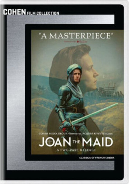 Joan The Maid DVD