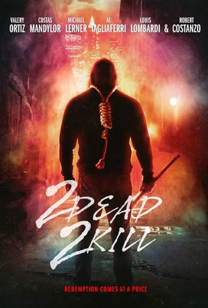 2 Dead 2 Kill DVD