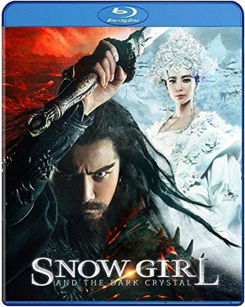 Snow Girl & The Dark Crystal Blu-Ray