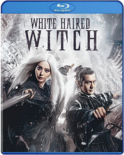 White Haired Witch Blu-Ray