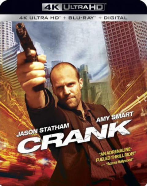 Crank Ultra HD