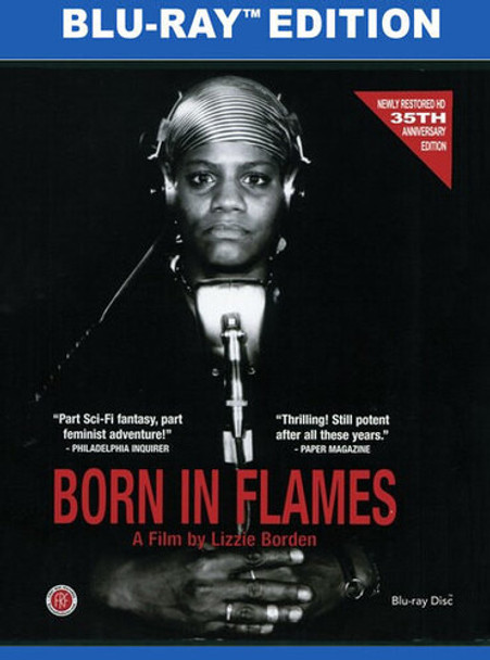 Born In Flames Blu-Ray