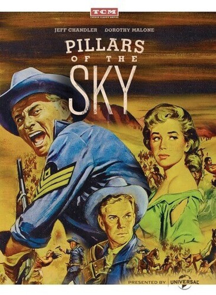 Pillars Of The Sky DVD