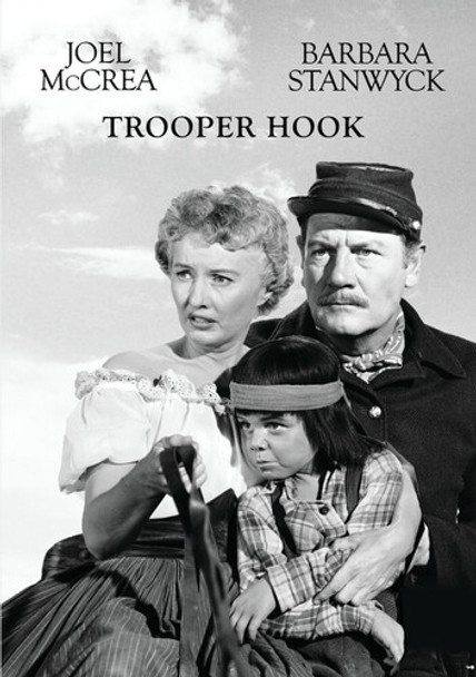 Trooper Hook DVD