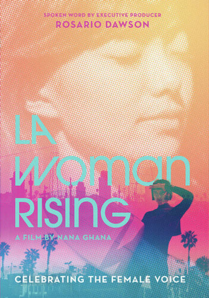 La Woman Rising DVD