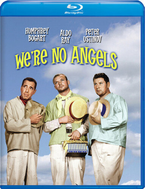 We'Re No Angels (1955) Blu-Ray