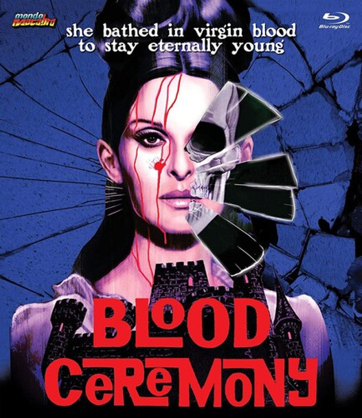 Blood Ceremony Blu-Ray