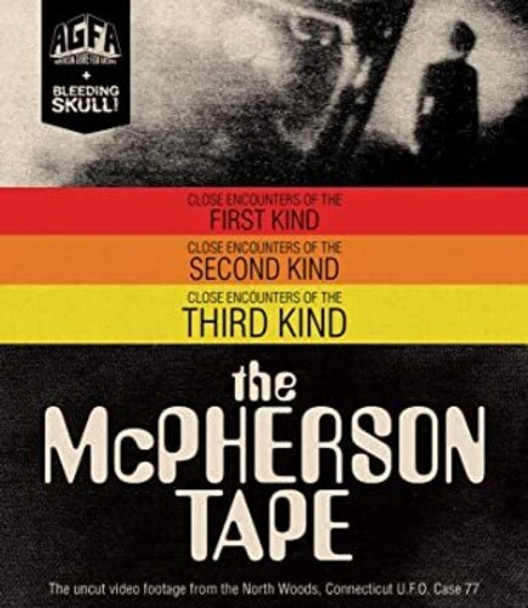 Mcpherson Tape Aka U.F.O. Abduction Blu-Ray