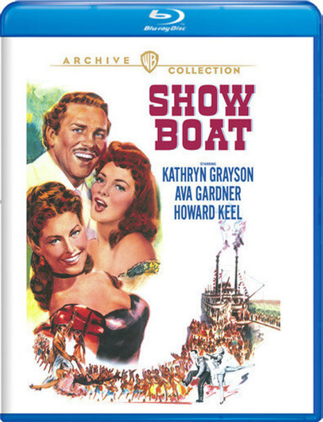 Show Boat (1951) Blu-Ray