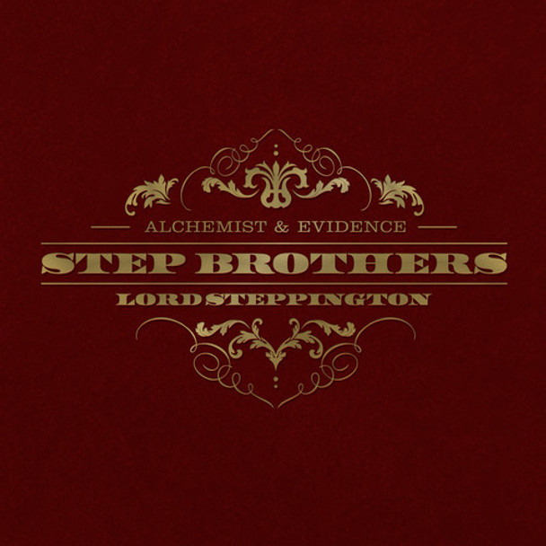 Step Brothers Lord Steppington LP Vinyl