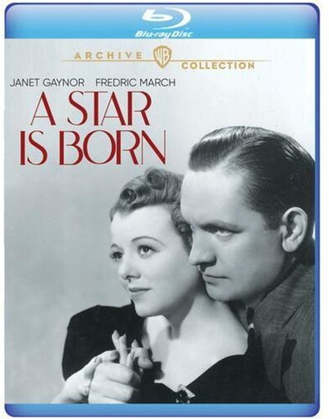 Star Is Born (1937) Blu-Ray