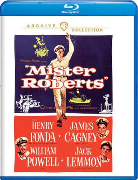 Mister Roberts Blu-Ray