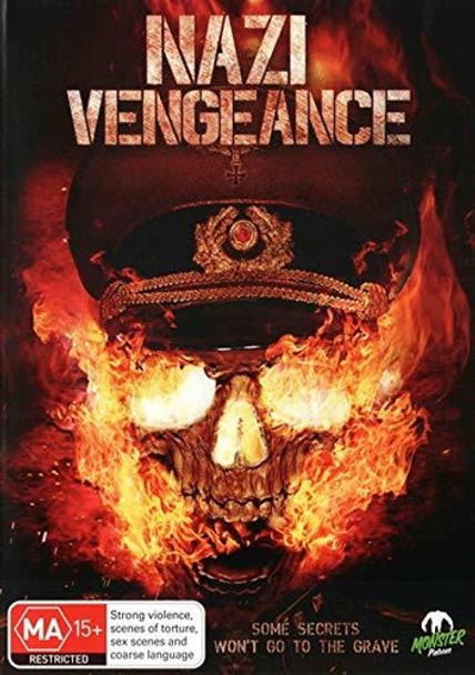 Nazi Vengeance DVD