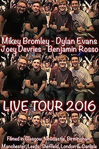 Lads On Tour Lads On Tour: Live DVD