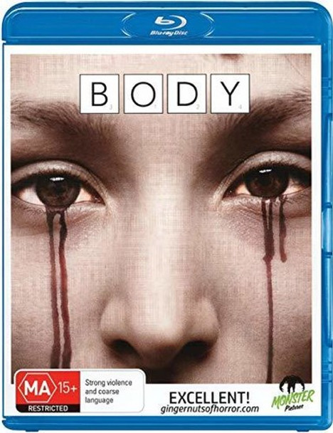 Body Blu-Ray