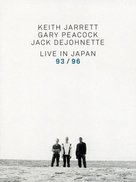 Live In Japan 1993/1996 DVD