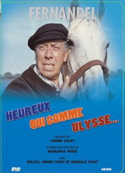 Fernandel/Heureux Qui Comme Ulysse DVD