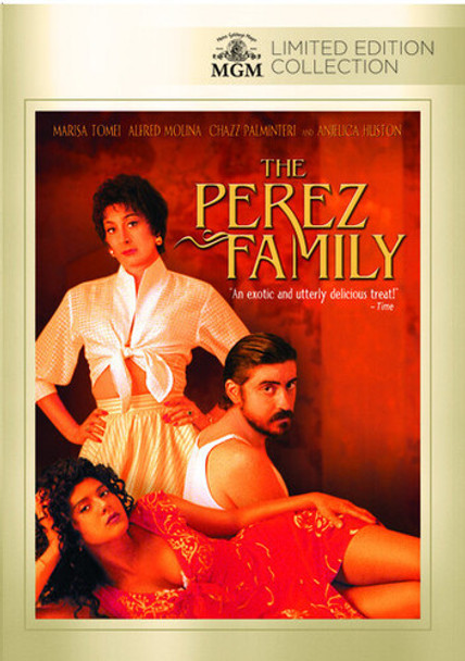 Perez Family DVD