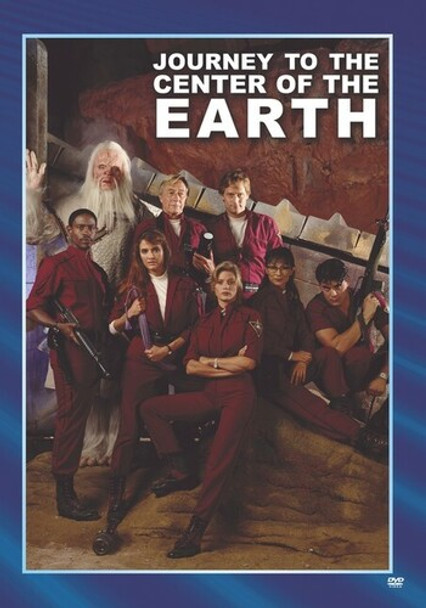 Journey To The Center Of The Earth (1993) DVD